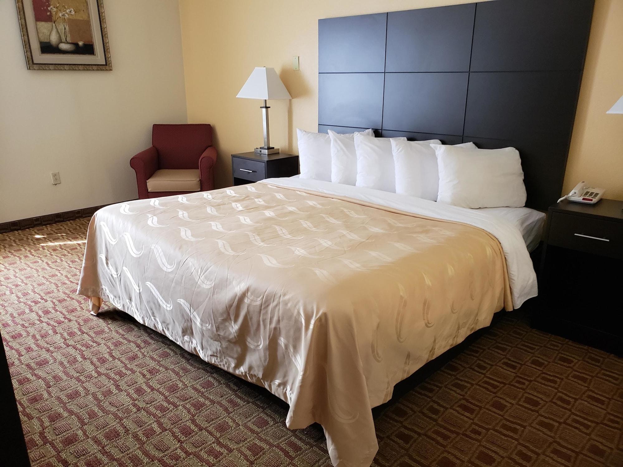 Quality Inn & Suites-Sellersburg Luaran gambar