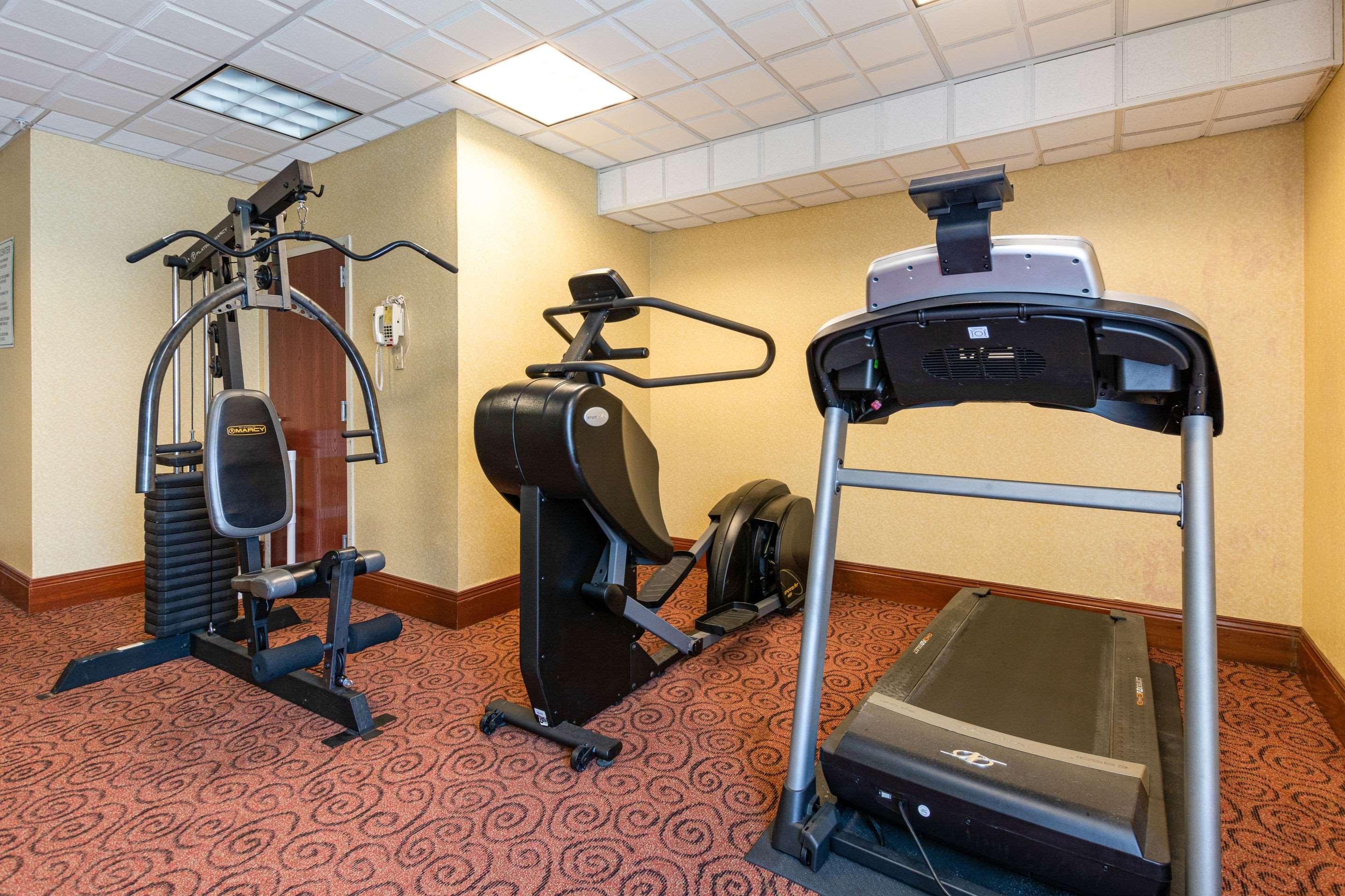 Quality Inn & Suites Sellersburg Luaran gambar