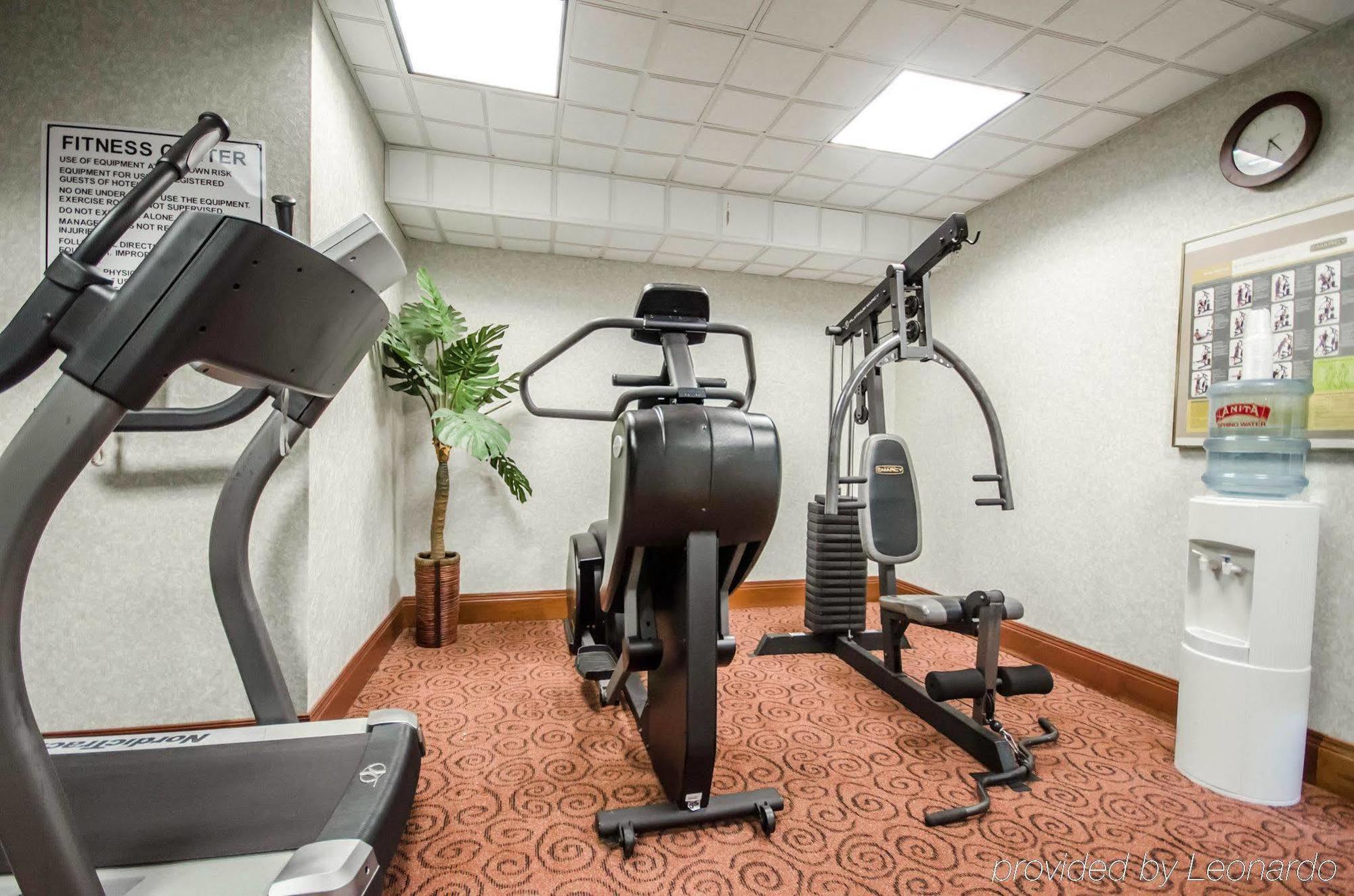 Quality Inn & Suites Sellersburg Luaran gambar