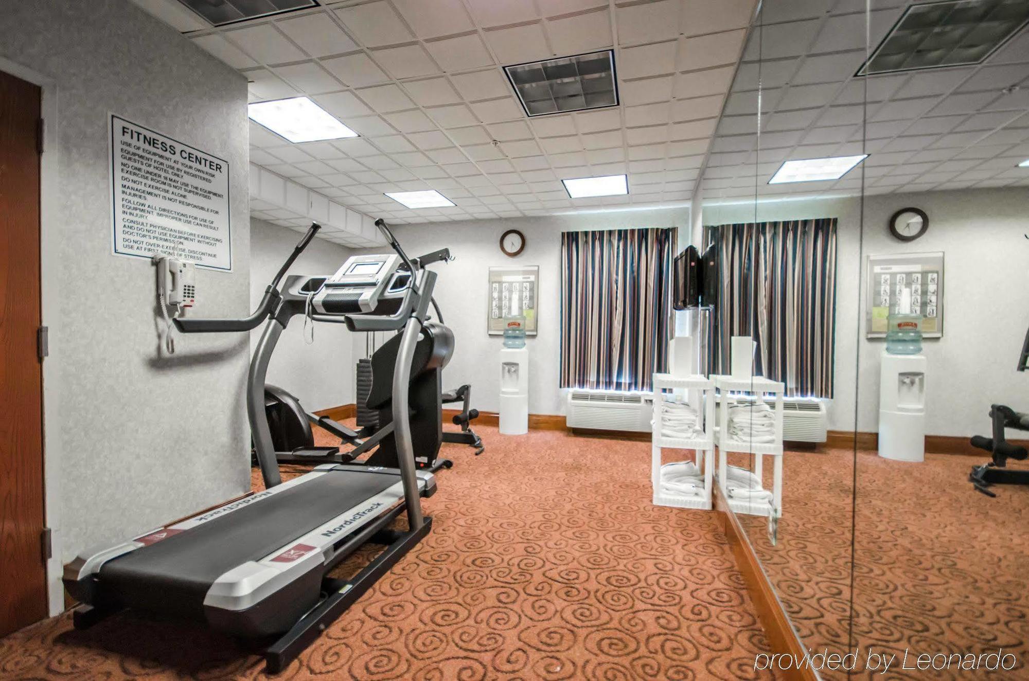 Quality Inn & Suites Sellersburg Luaran gambar